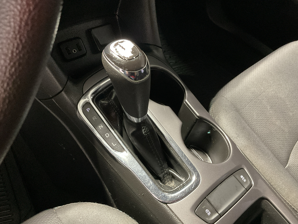 2019 Chevrolet Cruze LT Auto