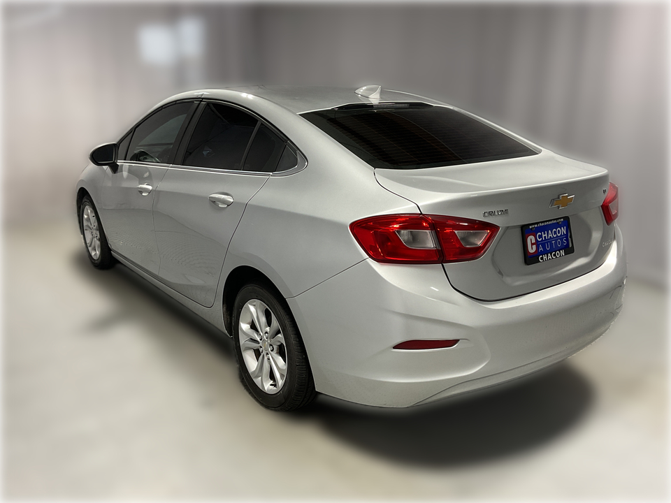 2019 Chevrolet Cruze LT Auto