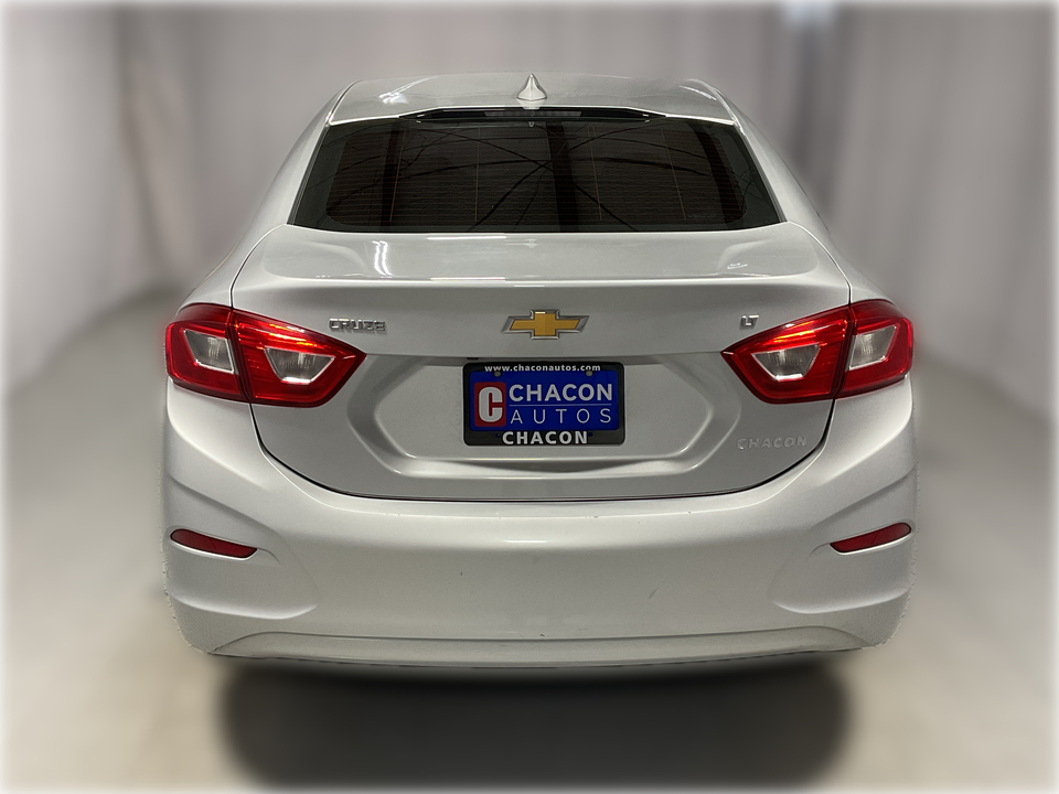 2019 Chevrolet Cruze LT Auto
