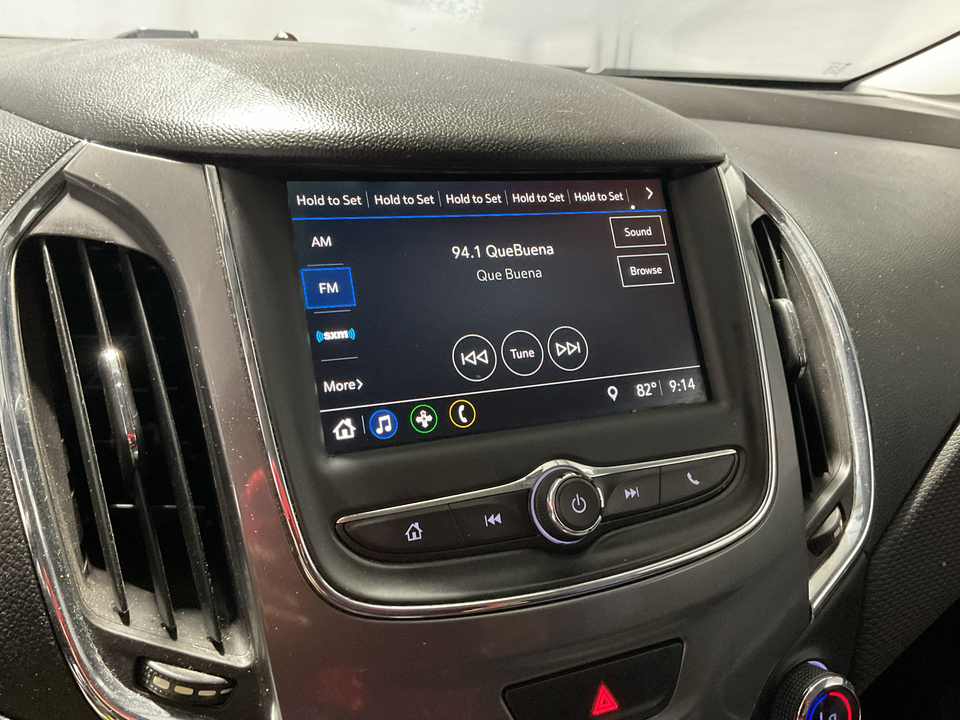 2019 Chevrolet Cruze LT Auto