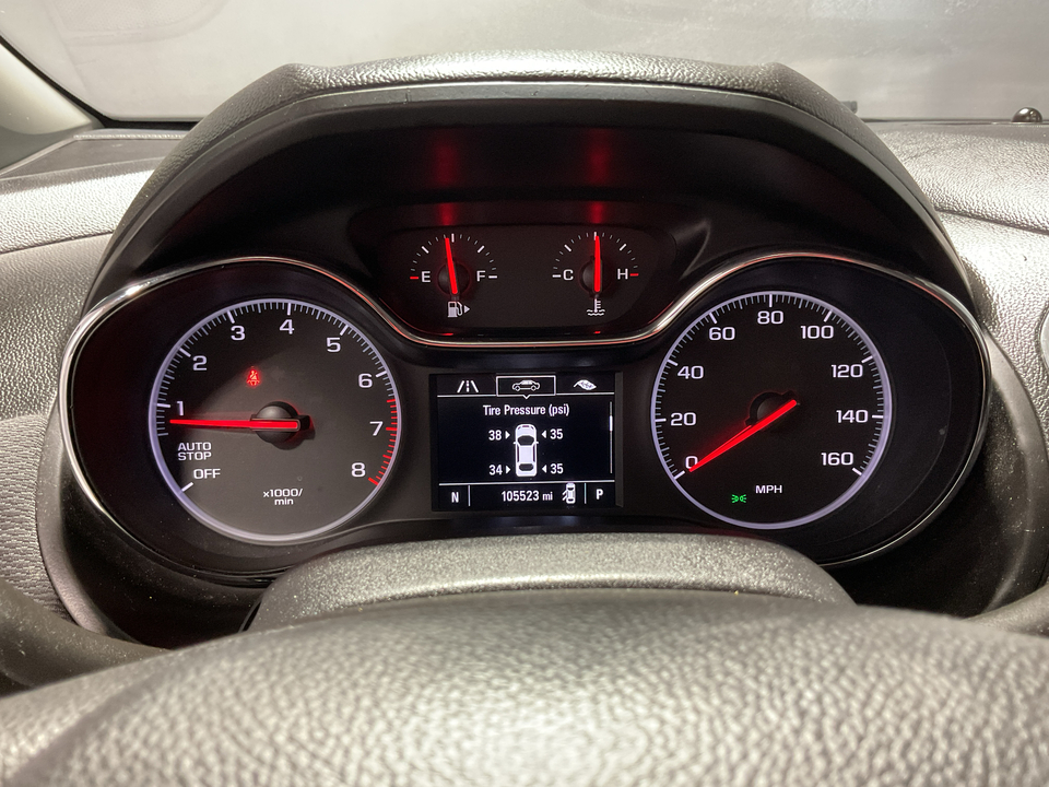 2019 Chevrolet Cruze LT Auto