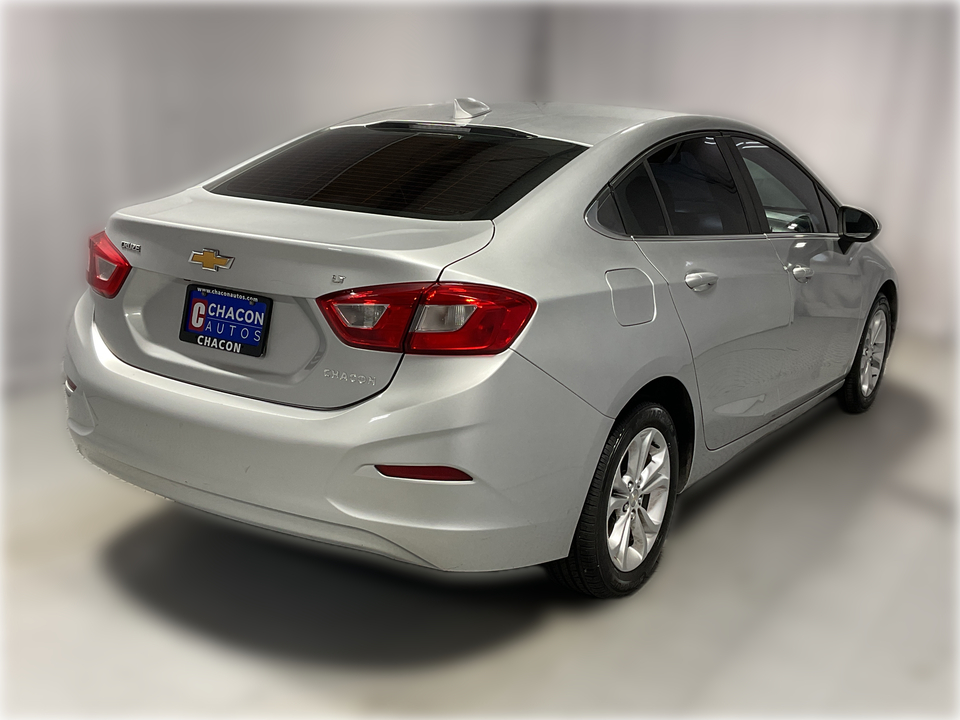 2019 Chevrolet Cruze LT Auto