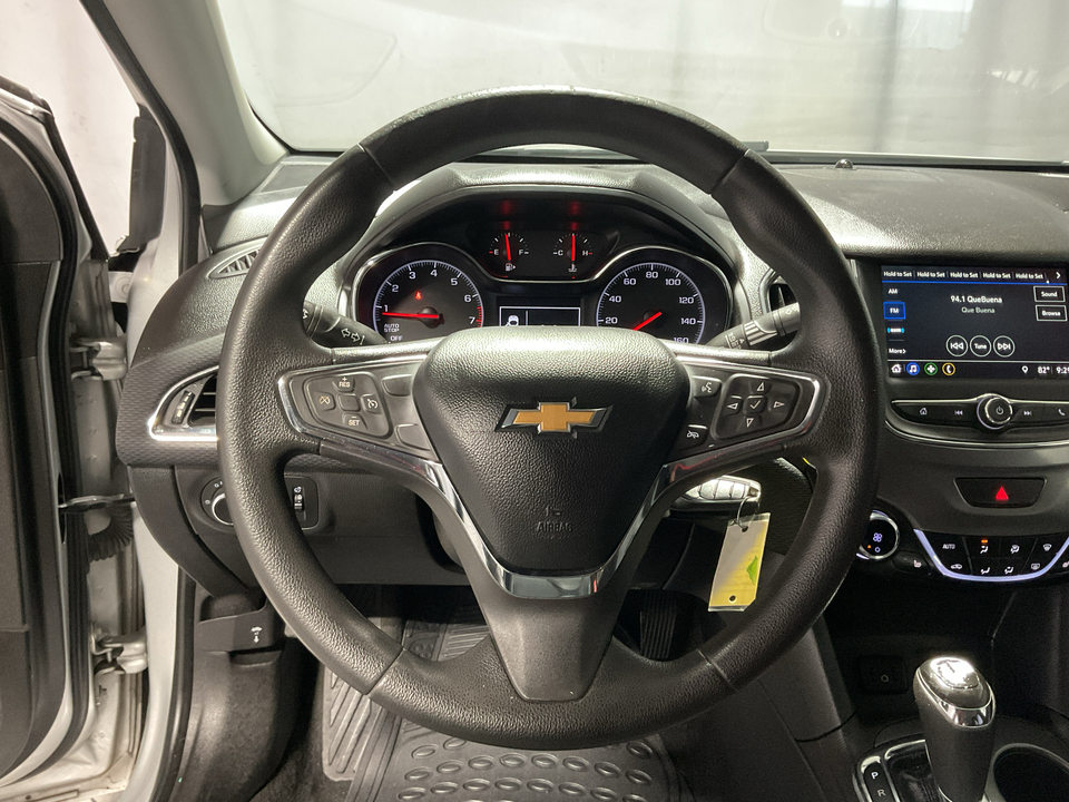 2019 Chevrolet Cruze LT Auto