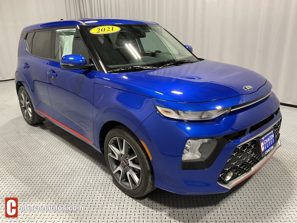 2020 Kia Soul GT-Line