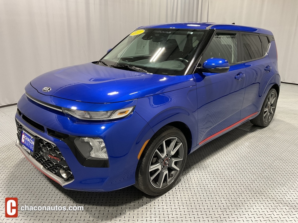 2020 Kia Soul GT-Line