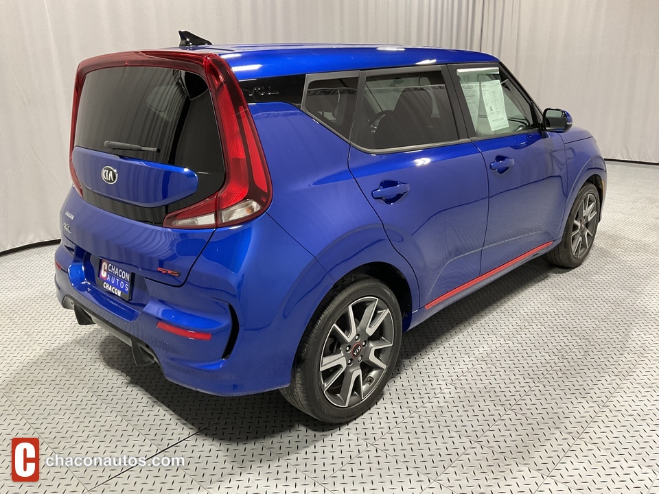 2020 Kia Soul GT-Line