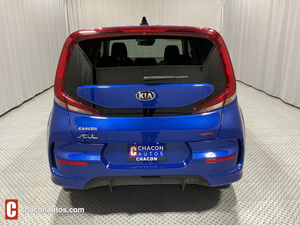 2020 Kia Soul GT-Line