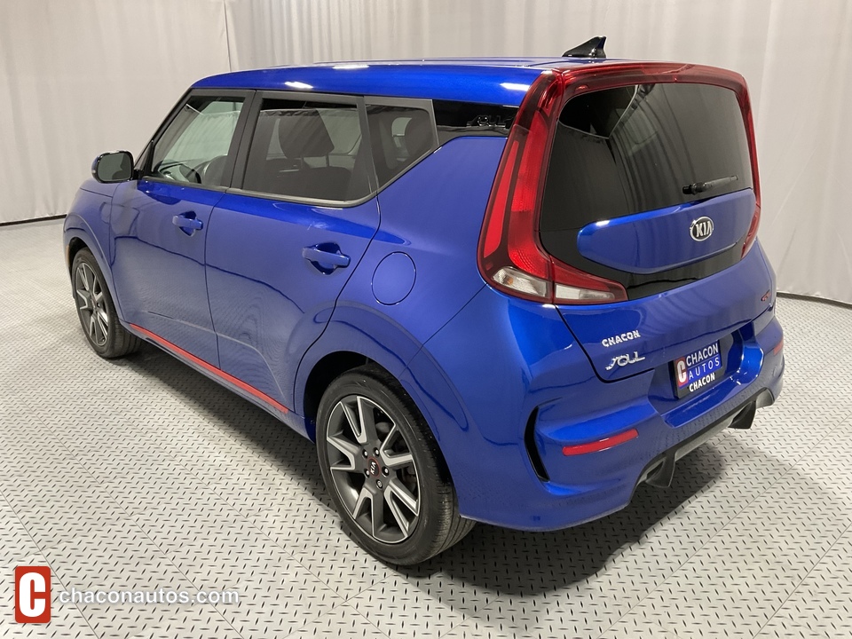 2020 Kia Soul GT-Line