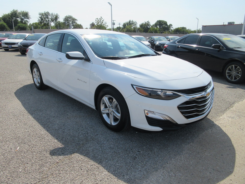 Used 2019 Chevrolet Malibu in Dallas, TX ( D116891 ) | Chacon Autos