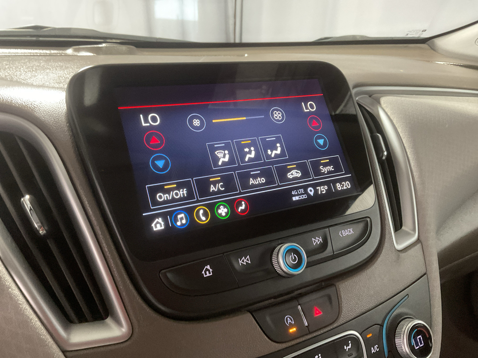 2025 Chevrolet Malibu 1LT