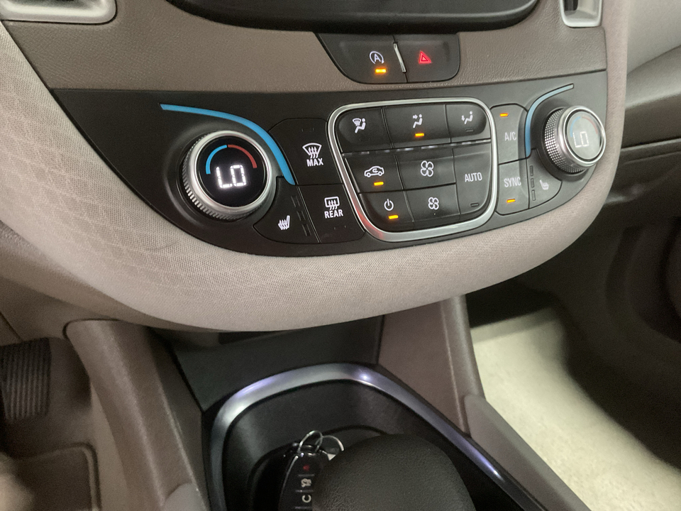 2025 Chevrolet Malibu 1LT