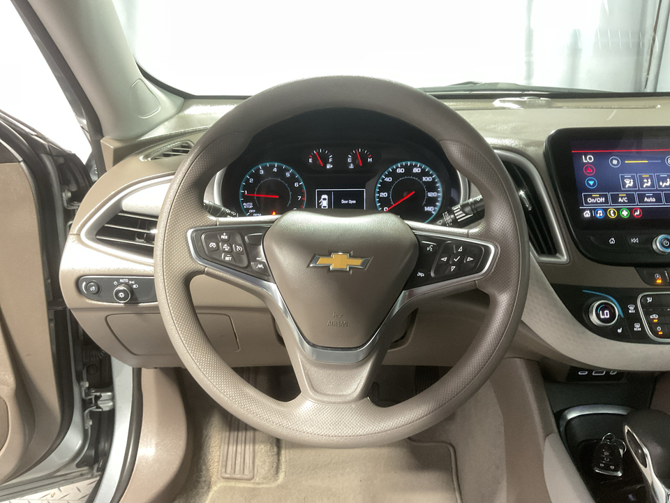 2025 Chevrolet Malibu 1LT