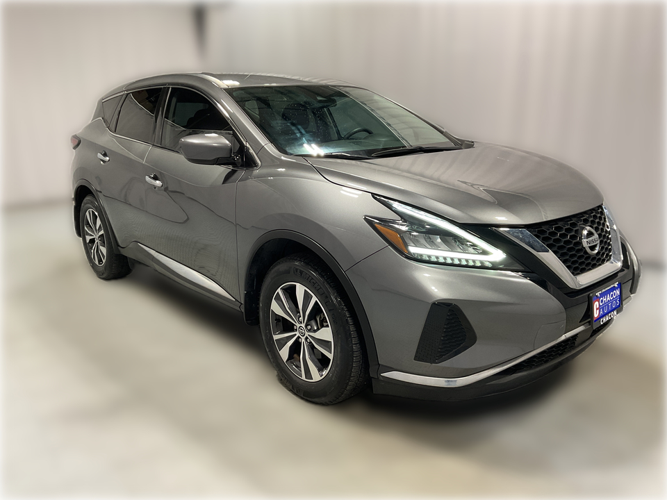 2022 Nissan Murano S