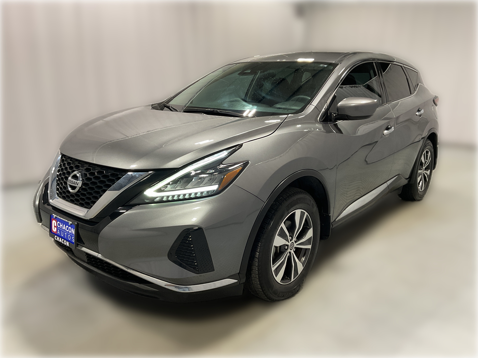 2022 Nissan Murano S