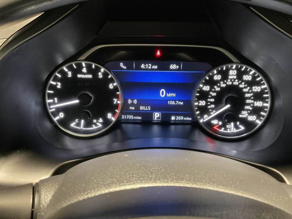 2022 Nissan Murano S