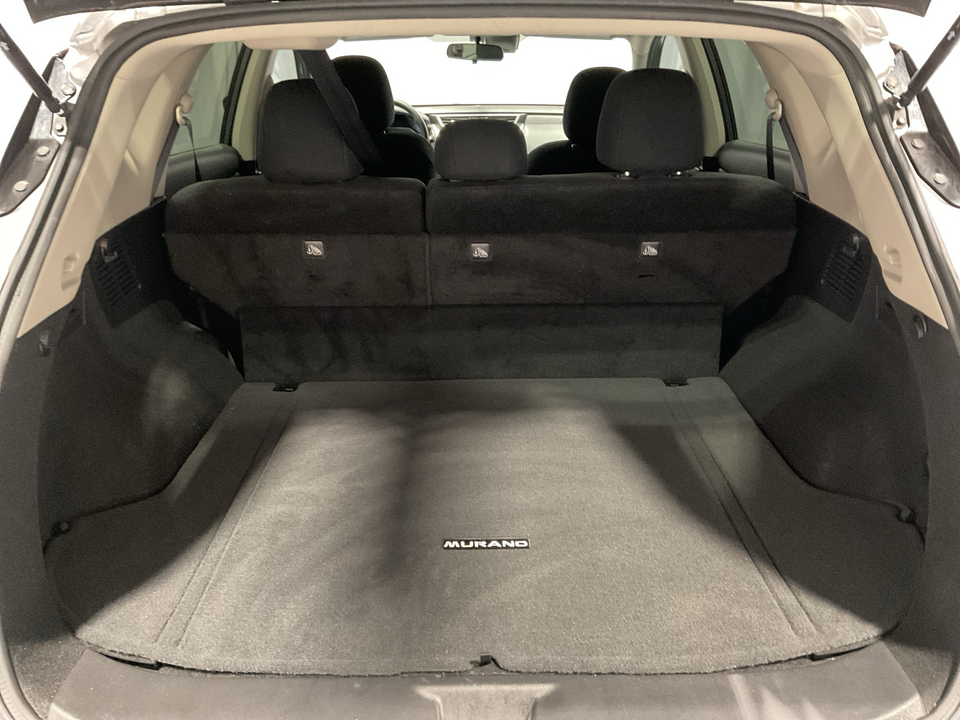2022 Nissan Murano S
