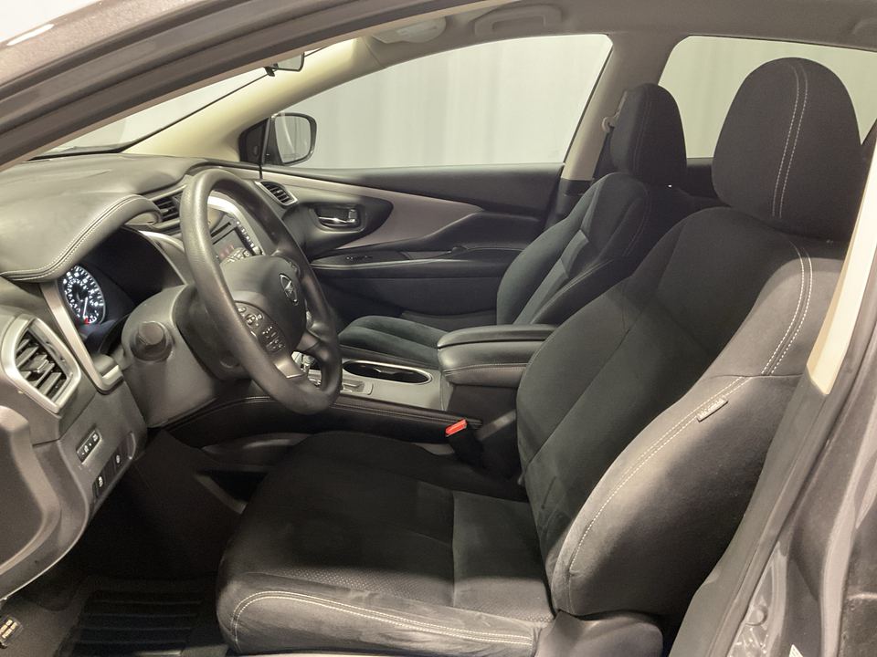 2022 Nissan Murano S