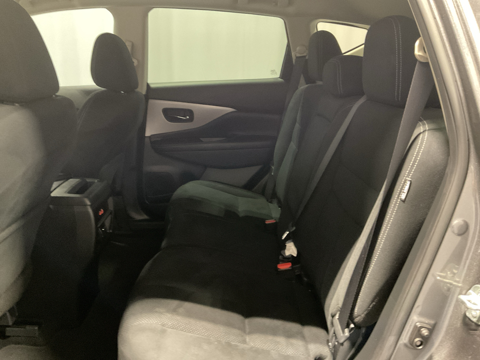 2022 Nissan Murano S