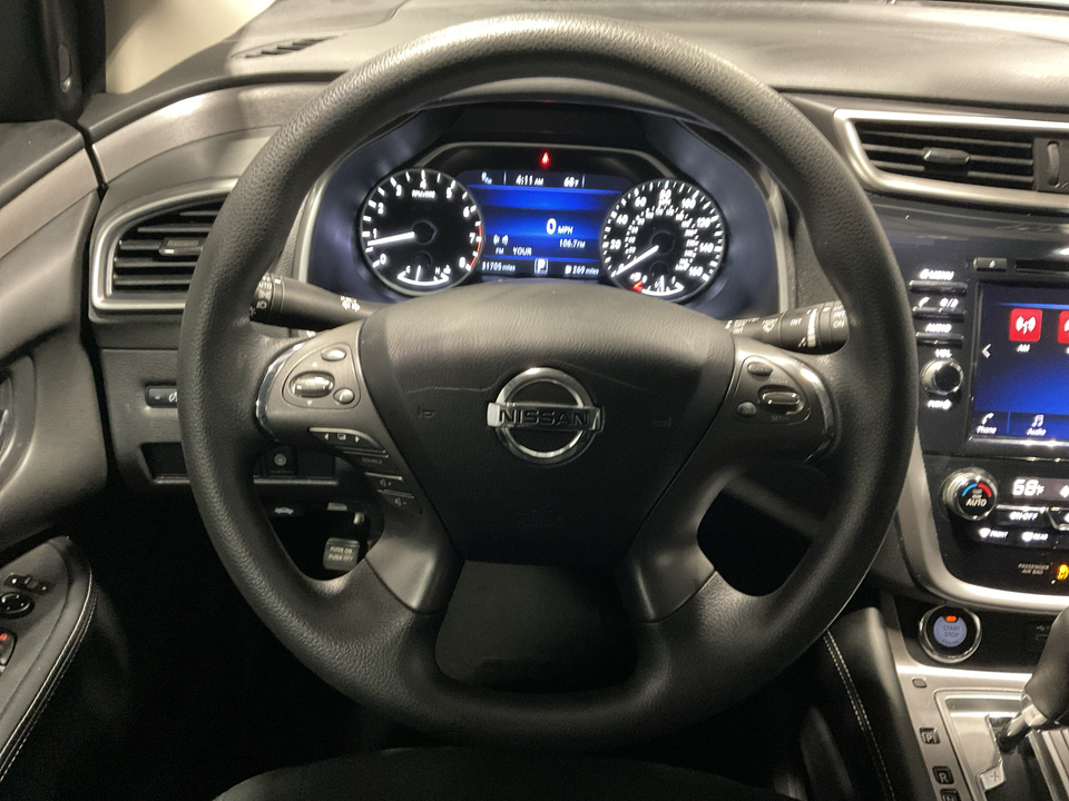 2022 Nissan Murano S