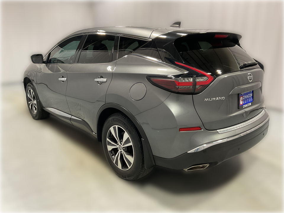 2022 Nissan Murano S