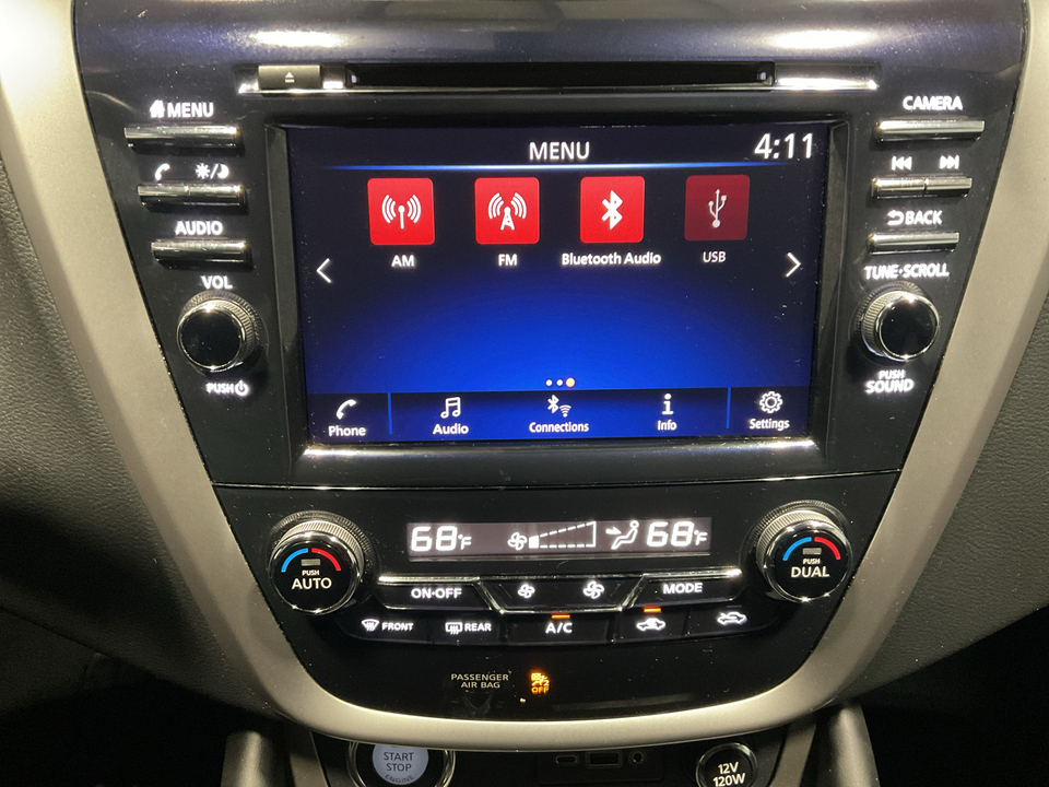 2022 Nissan Murano S