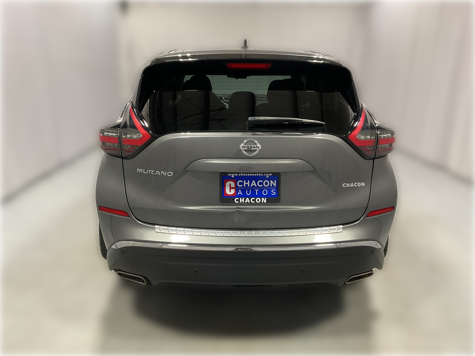 2022 Nissan Murano S