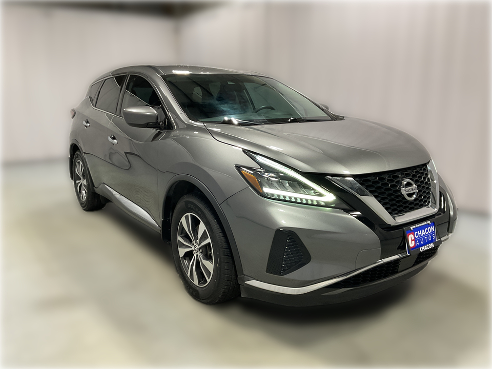 2022 Nissan Murano S