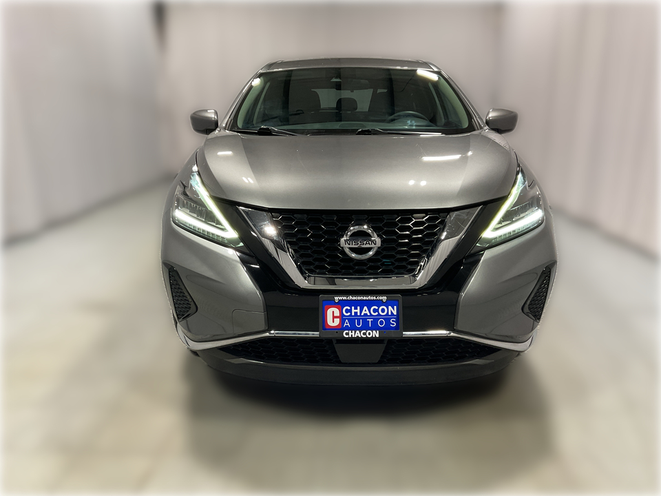 2022 Nissan Murano S