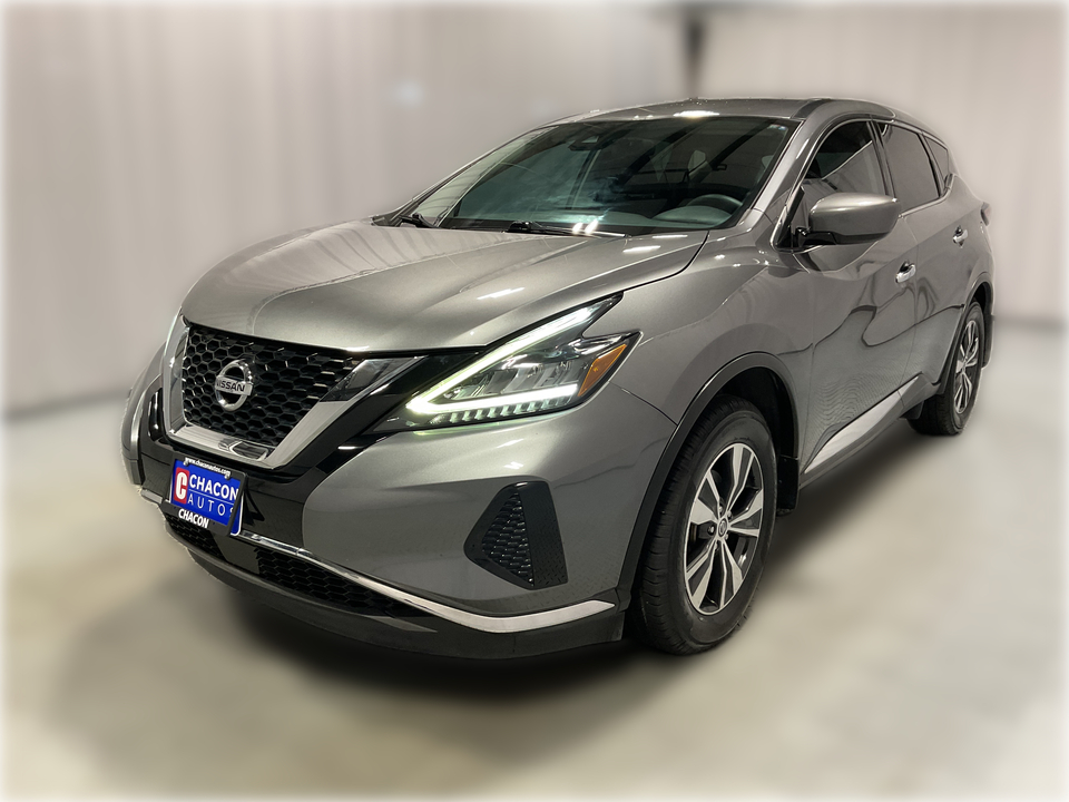 2022 Nissan Murano S