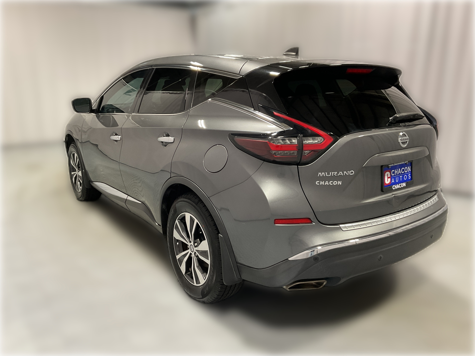 2022 Nissan Murano S