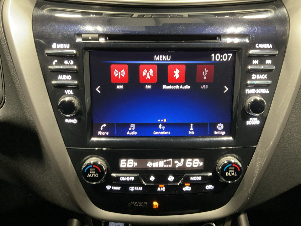 2022 Nissan Murano S