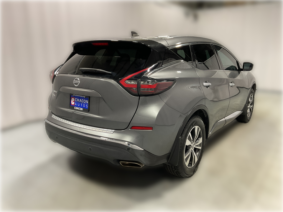 2022 Nissan Murano S