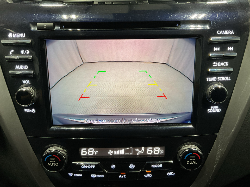 2022 Nissan Murano S