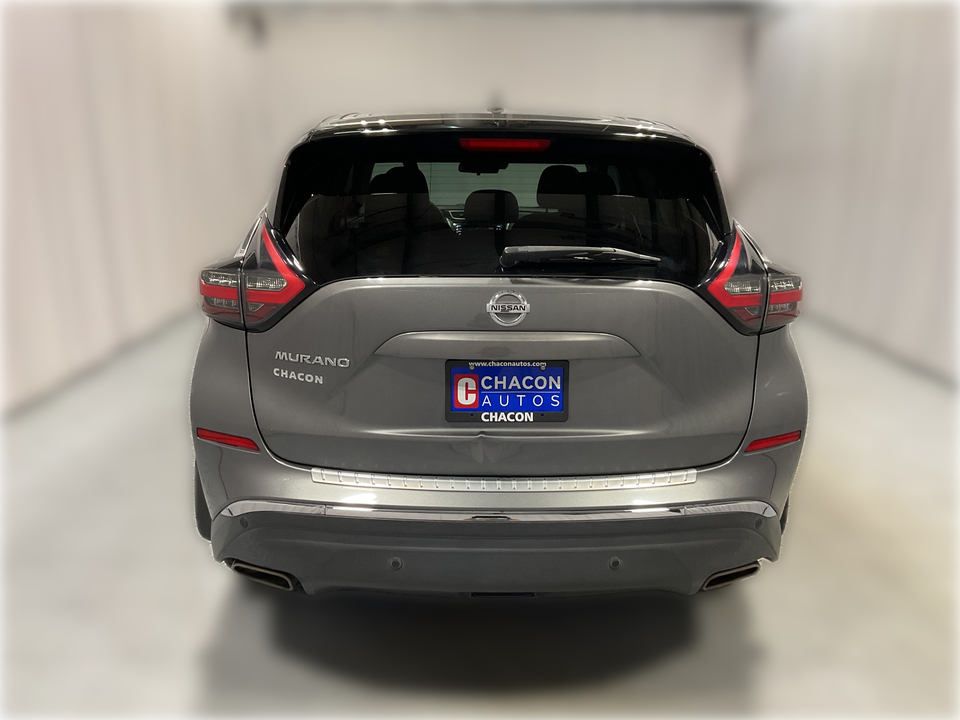 2022 Nissan Murano S