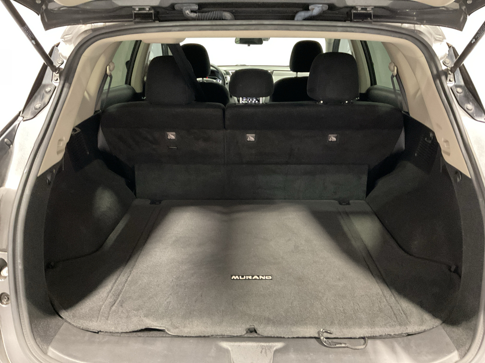 2022 Nissan Murano S