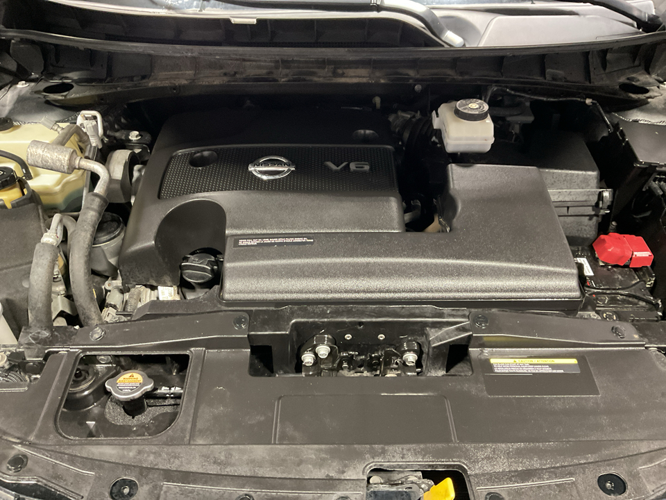 2022 Nissan Murano S
