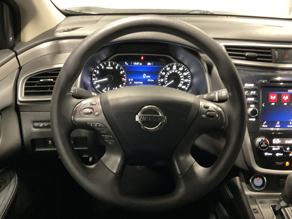 2022 Nissan Murano S