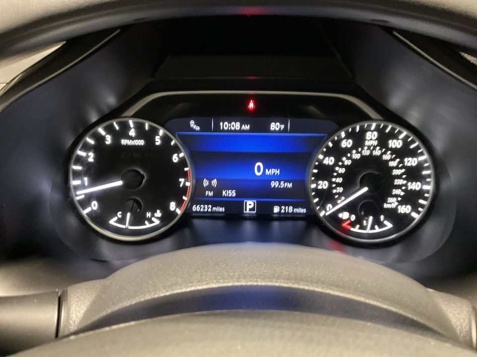 2022 Nissan Murano S