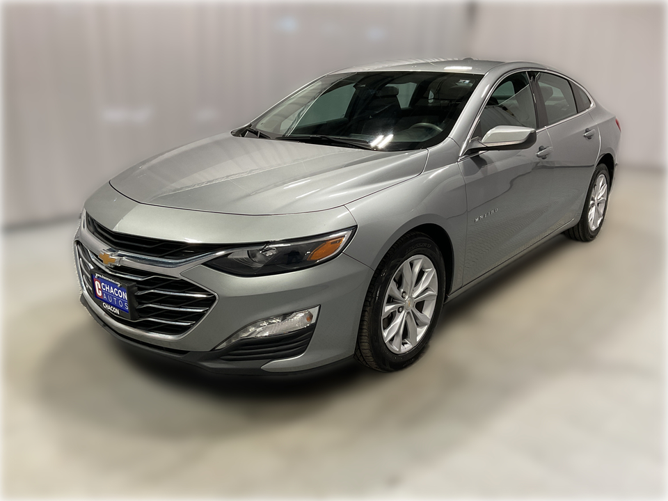 2024 Chevrolet Malibu 1LT photo 3