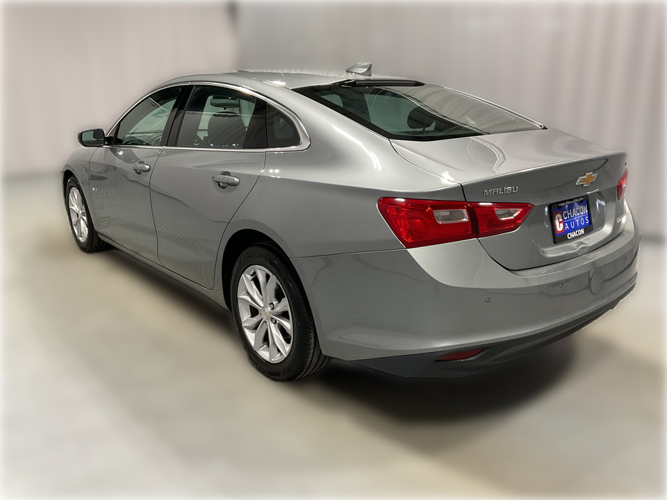 2024 Chevrolet Malibu 1LT photo 4