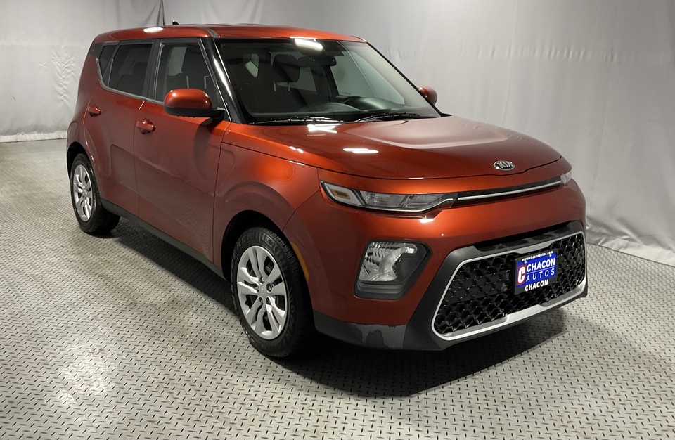 2020 Kia Soul LX CVT