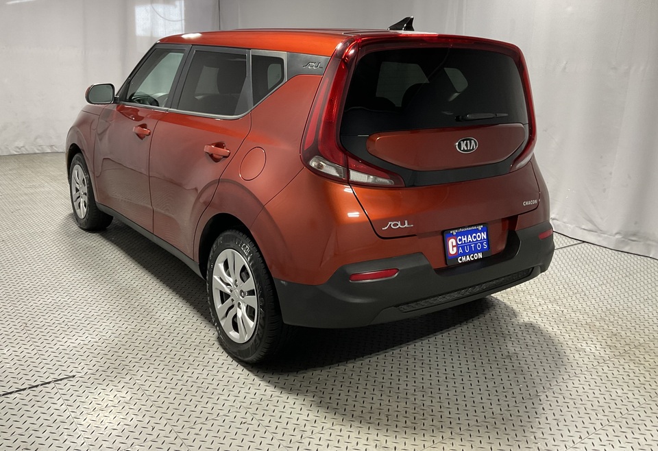 2020 Kia Soul LX CVT