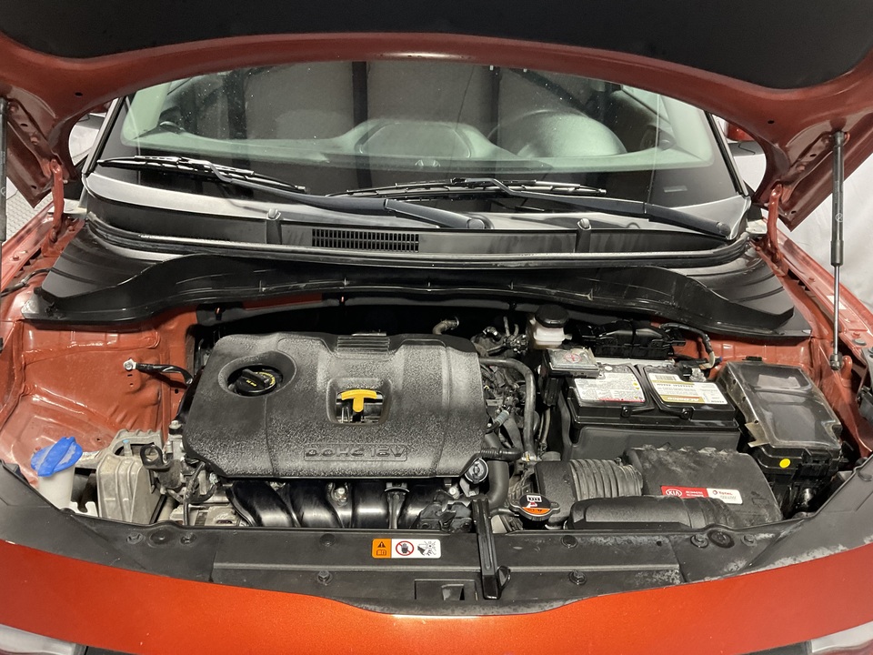 2020 Kia Soul LX CVT