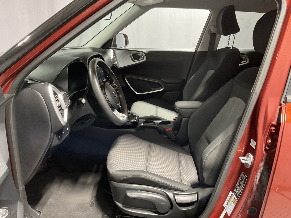 2020 Kia Soul LX CVT