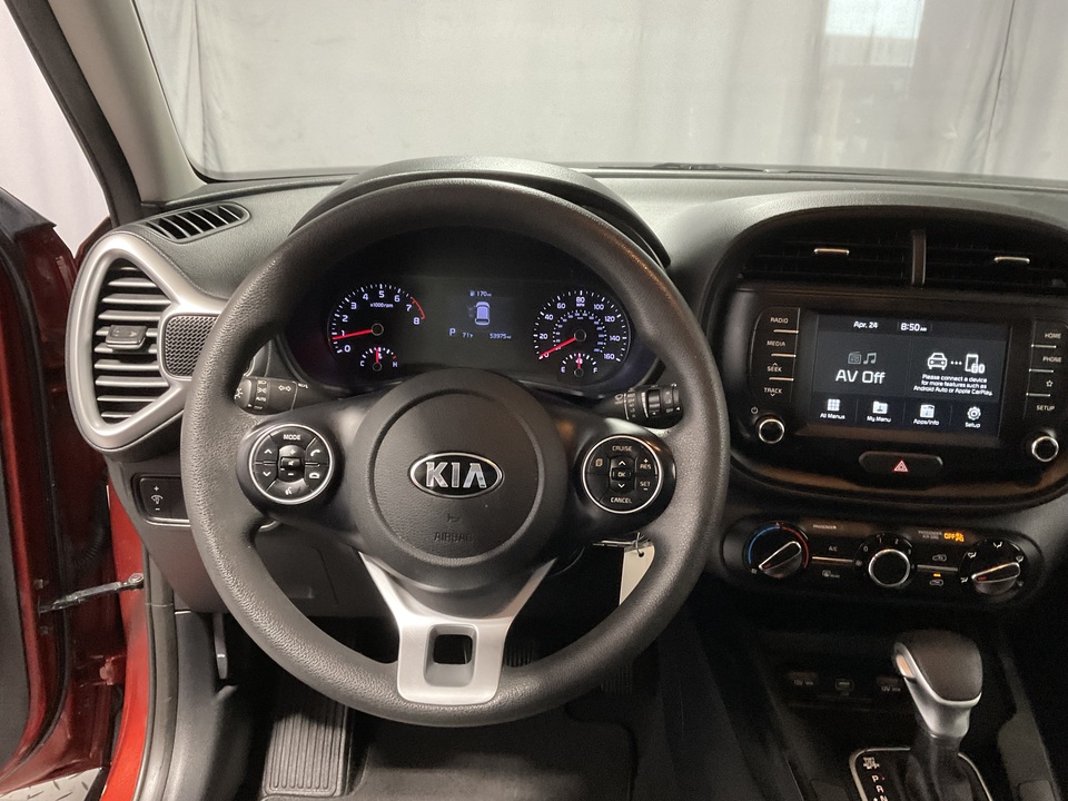 2020 Kia Soul LX CVT