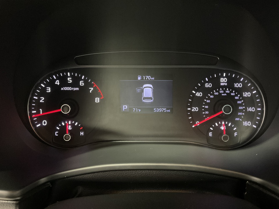 2020 Kia Soul LX CVT
