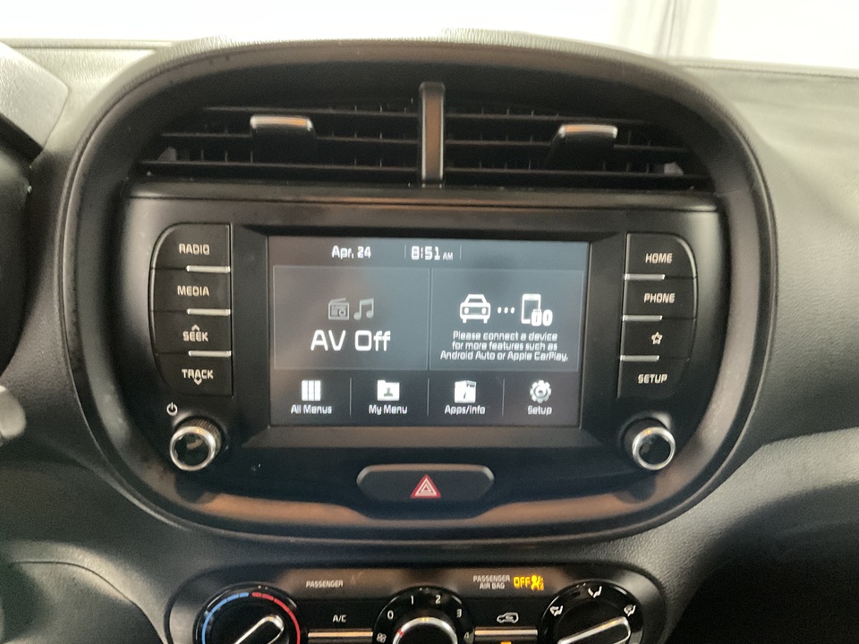 2020 Kia Soul LX CVT