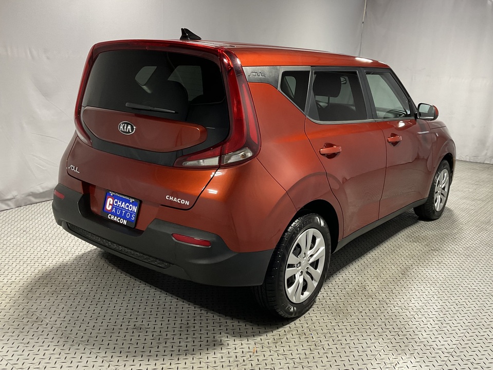 2020 Kia Soul LX CVT