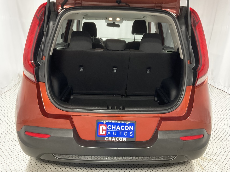 2020 Kia Soul LX CVT