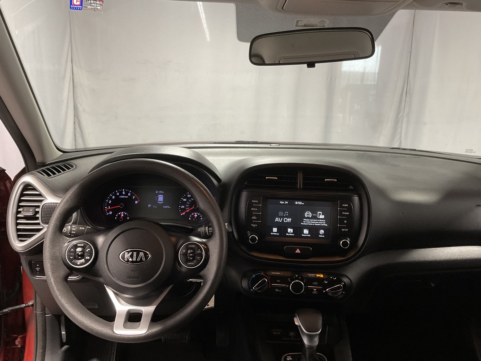 2020 Kia Soul LX CVT